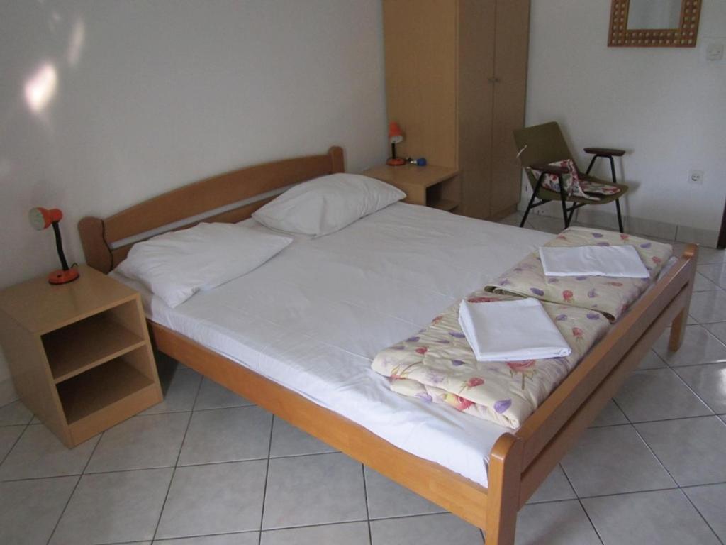 Apartmani Lukacic 비오그라드나모루 외부 사진