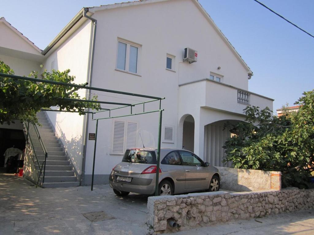 Apartmani Lukacic 비오그라드나모루 외부 사진