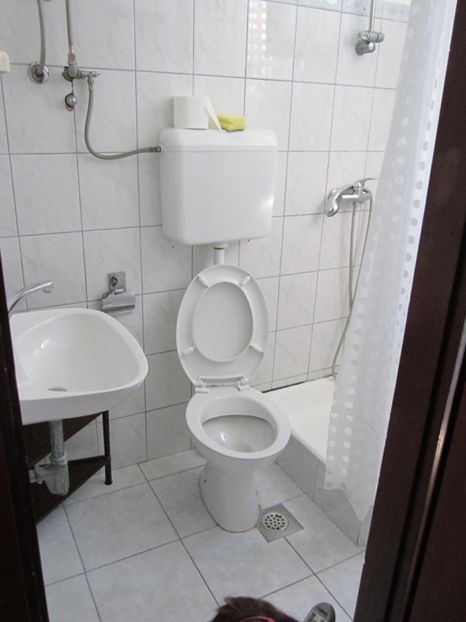 Apartmani Lukacic 비오그라드나모루 외부 사진